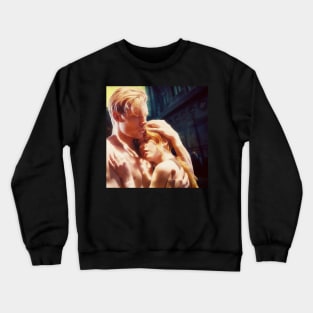 Clace  - Shadowhunters Crewneck Sweatshirt